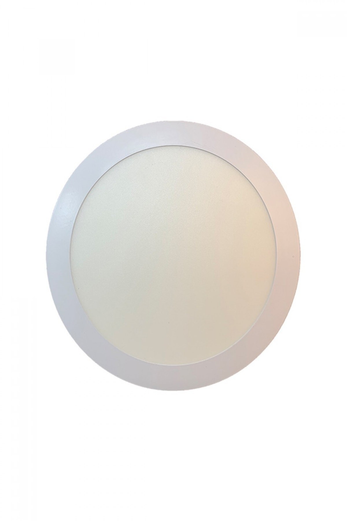 Beyaz Led Spot Armatür