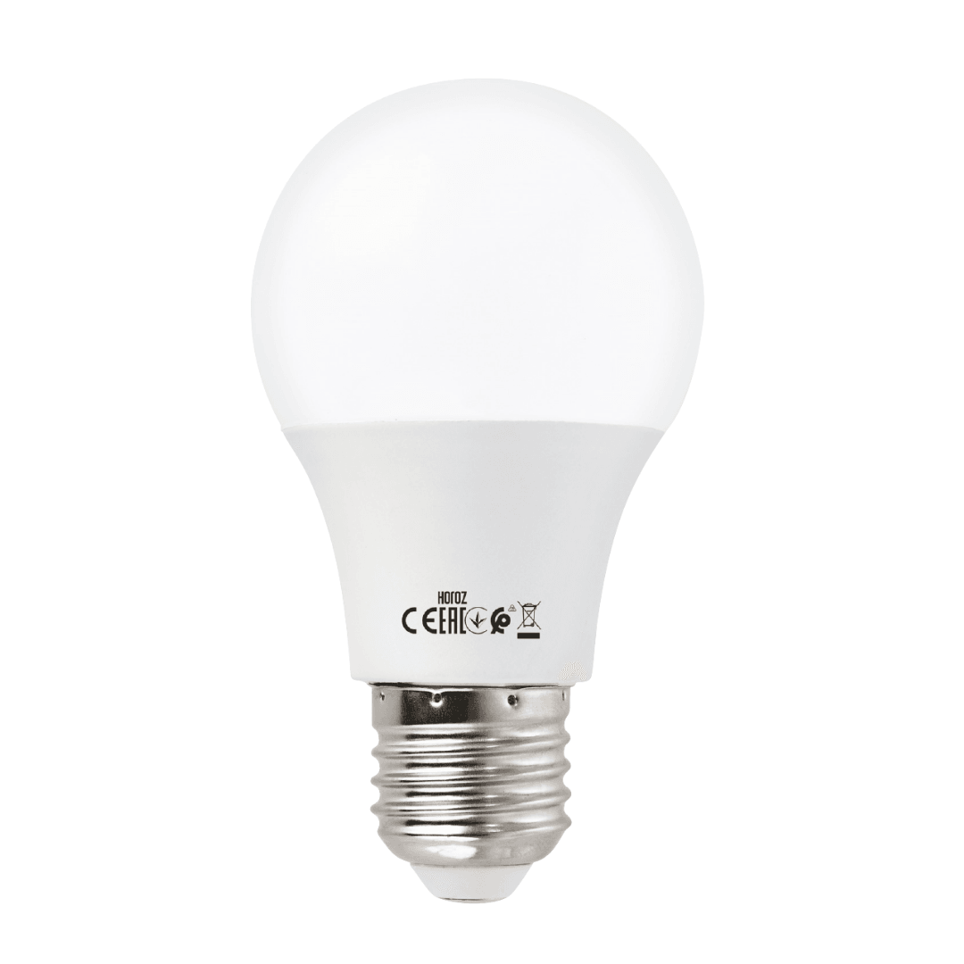 10'lu Avantaj Paket 9W Led Ampul 6400K Beyaz Işık 