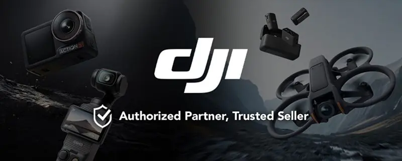 DJI teknoloji ve görüntü ürünleri