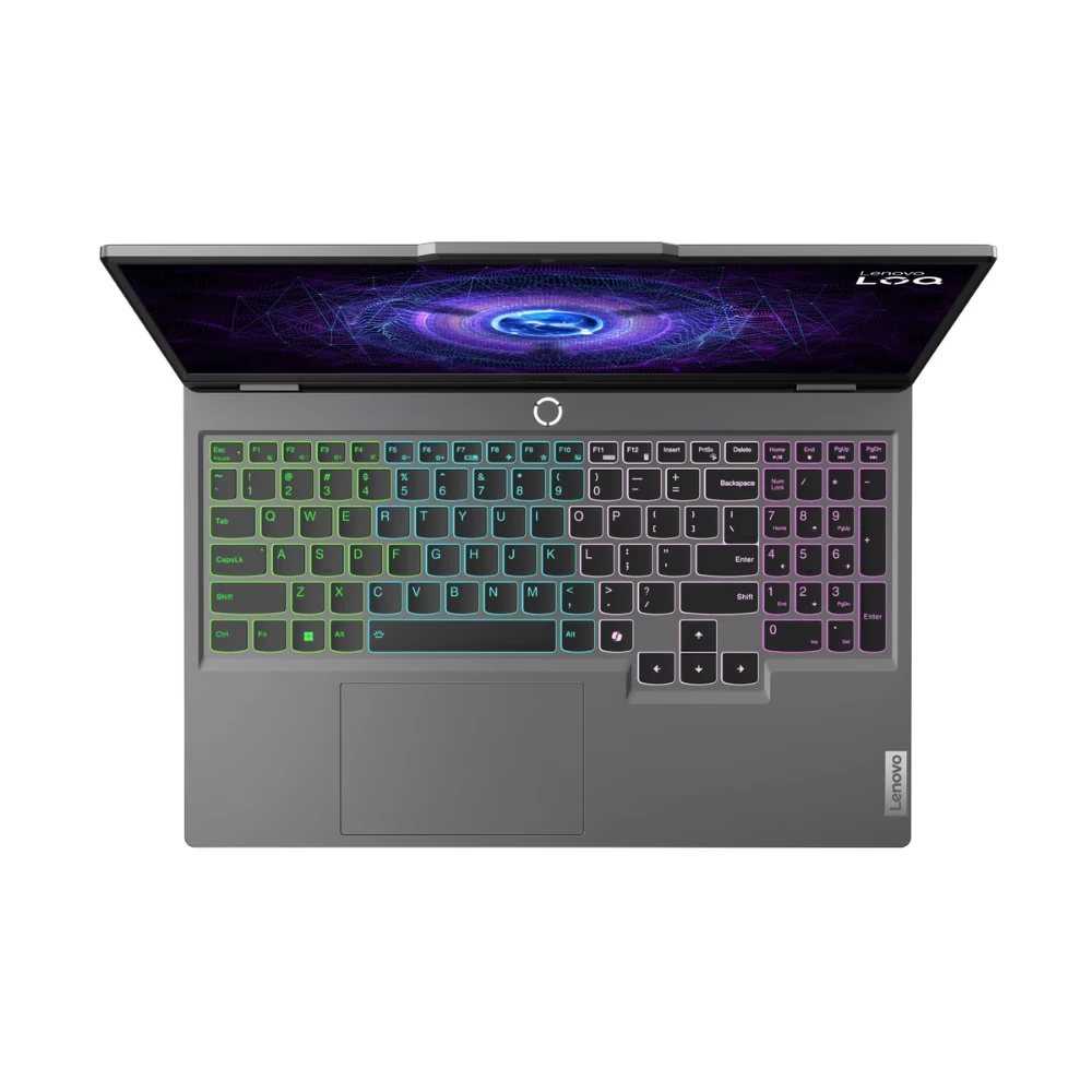 Lenovo LOQ 15IAX9I i5-12450HX 32 GB 2 TBSSD Arc A530M 15.6" 144Hz FHD FreeDos Gaming Laptop 83FQ000UTRAT14 0 image