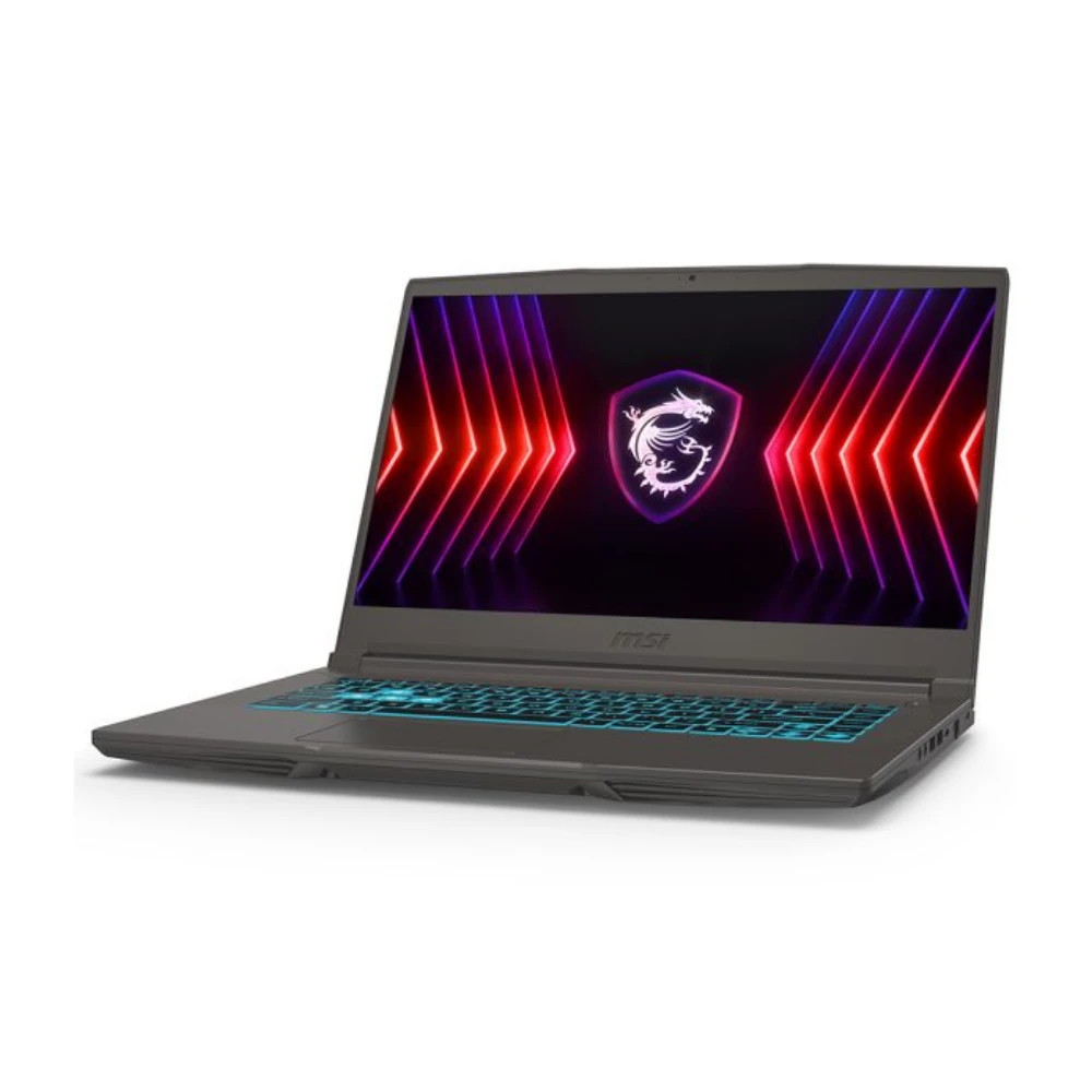 MSI Thin 15 i5-12450H 40GB 1 TBSSD  4GB RTX3050 15.6" 144Hz FHD FreeDos Gaming Laptop B12UC-1478XTRAT18 0 image