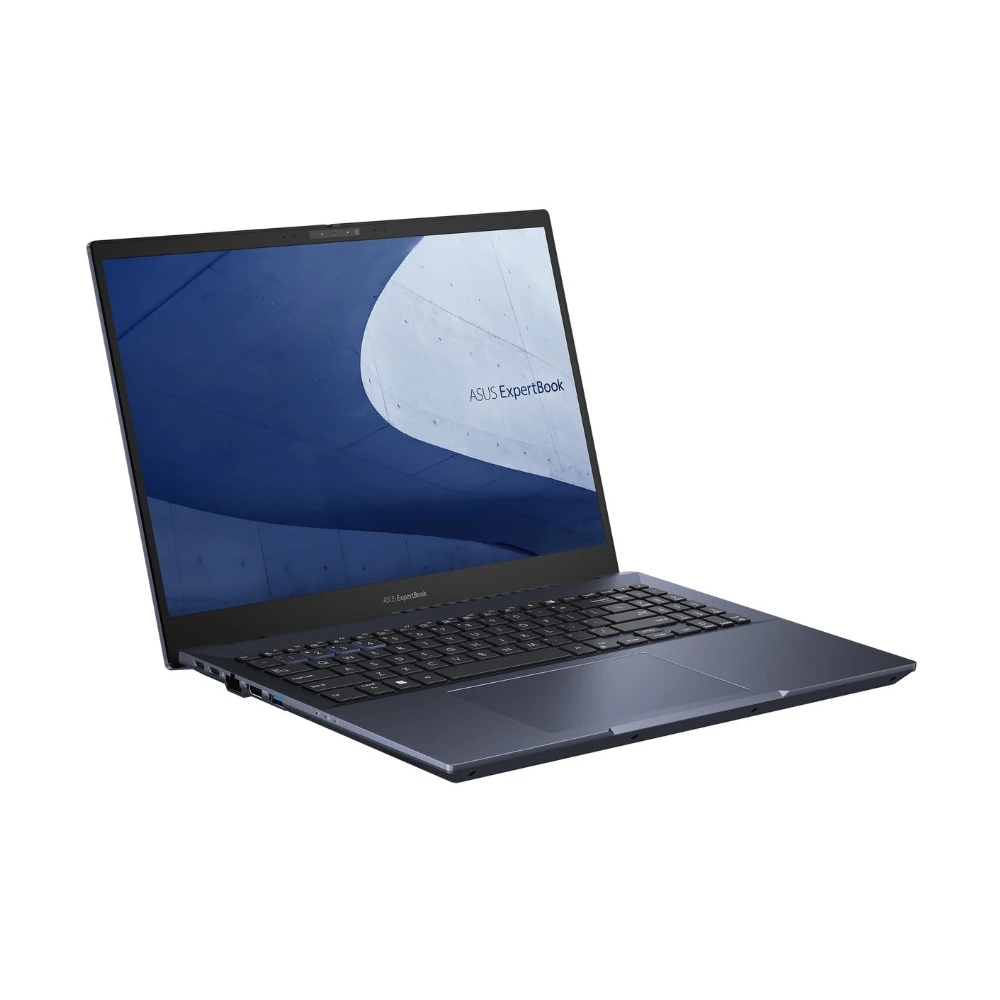 Asus ExpertBook B5 i5-1250P 40 GB 512 GB SSD Arc A350M 16" WQUXGA Windows 11 Home Notebook B5602CBN-L20164AT37 0 image
