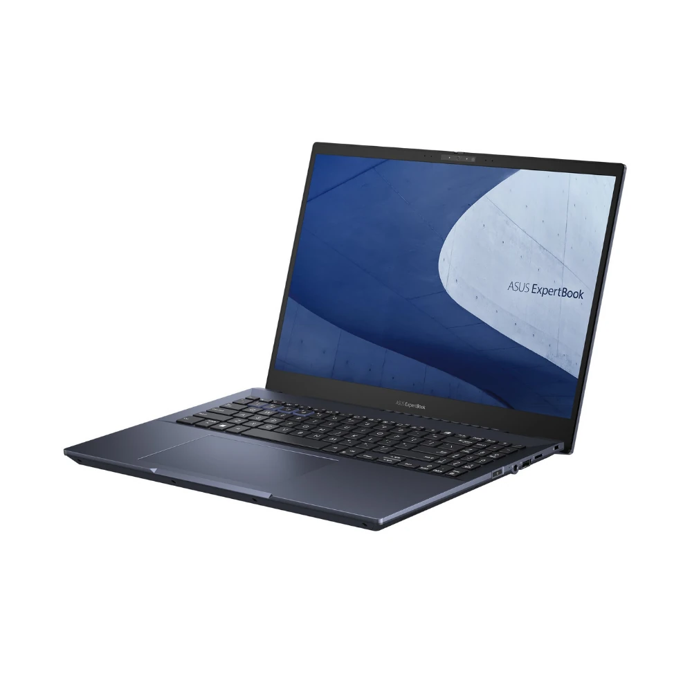 Asus ExpertBook B5 i5-1250P 40 GB 512 GB SSD Arc A350M 16" WQUXGA Windows 11 Home Notebook B5602CBN-L20164AT37 0 image