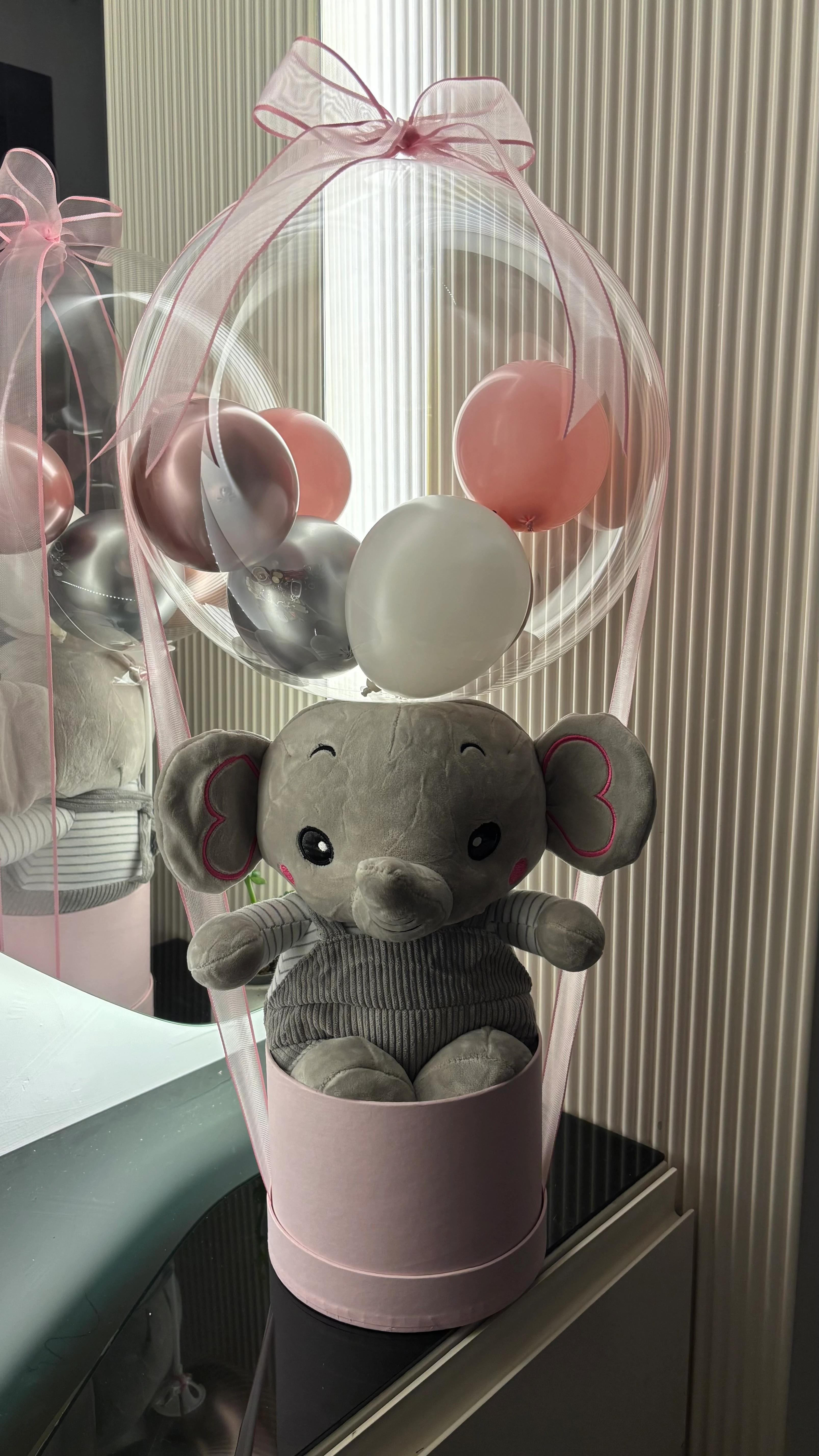 Premium Filli Balon Kutusu 