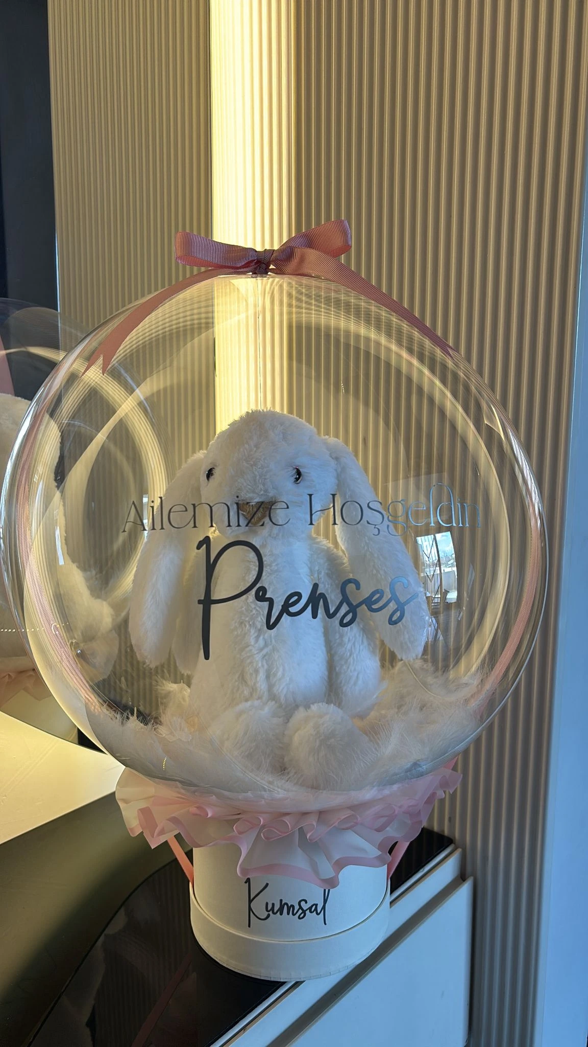 Uyku Arkadaşı Balon Kutusu