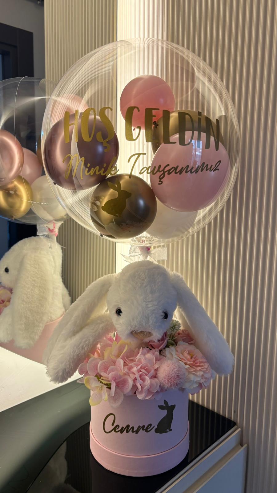 Tavşanlı Balon Kutusu 