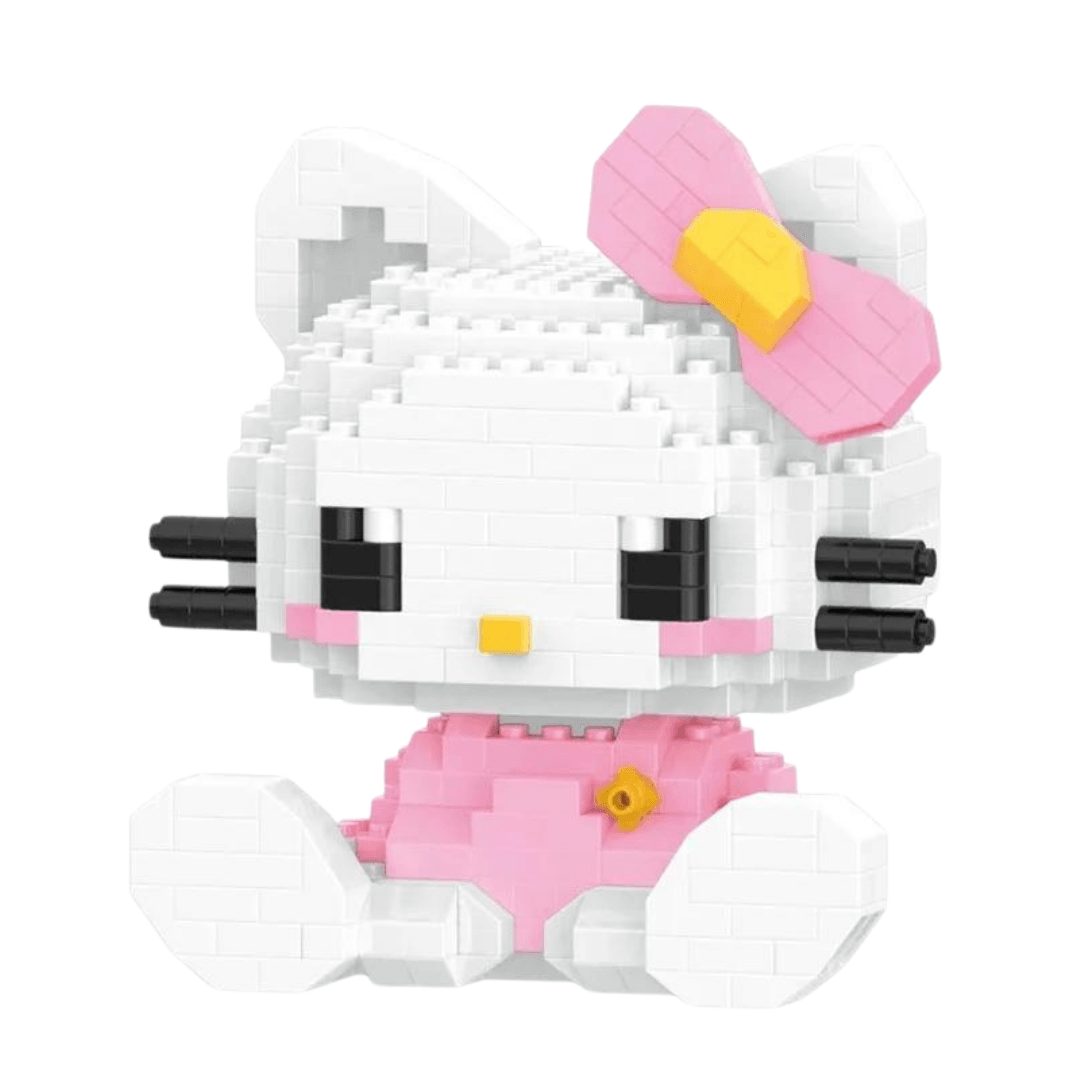 Kitty Brick Hello Kitty Sanrio Brick