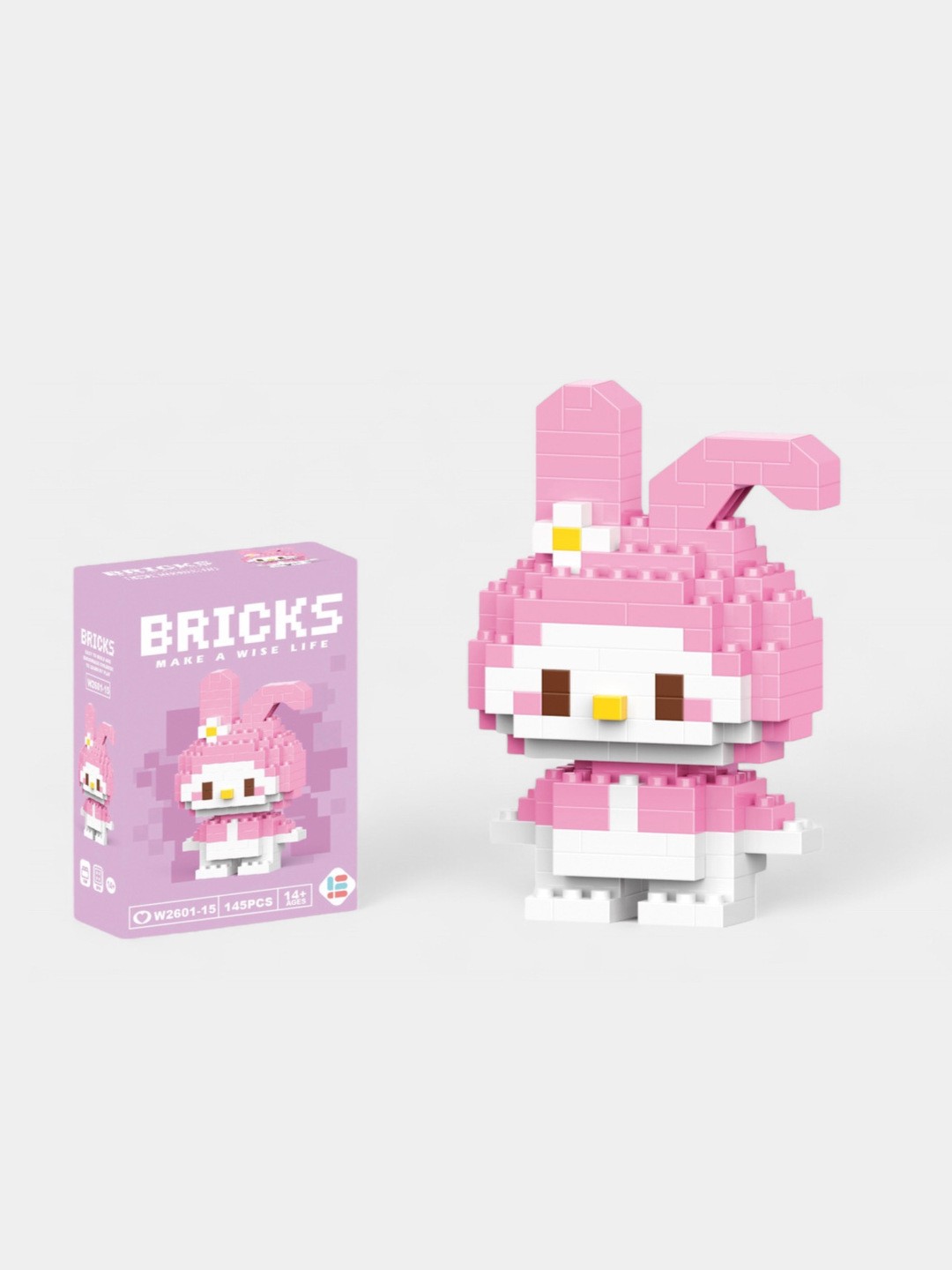Kitty Brick My Melody Mini Brick