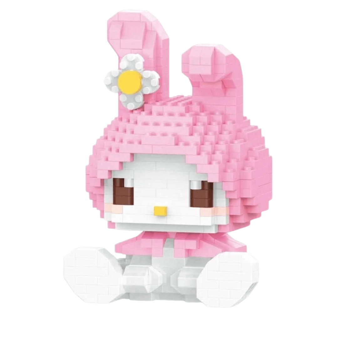 Kitty Brick My Melody Sanrio Brick