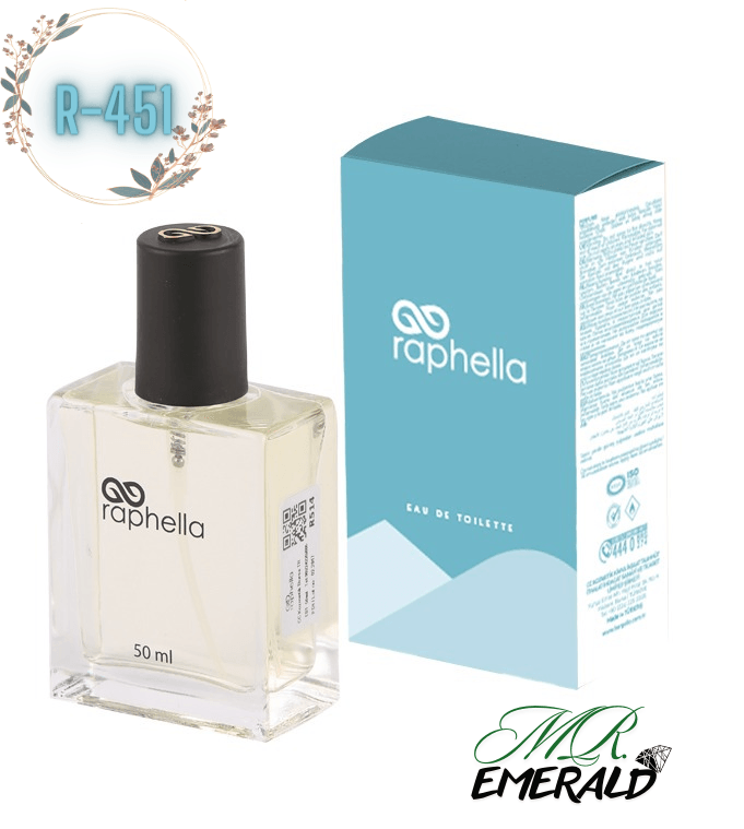 Raphella 451 Fresh 50 Ml Edt UNİSEX PARFÜM Kirke