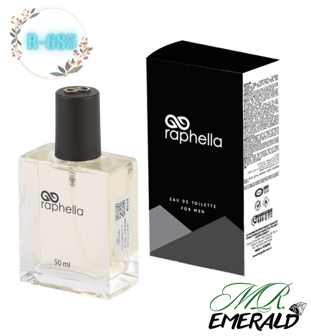 Raphella 685 Fresh 50 Ml Edt Erkek Parfüm