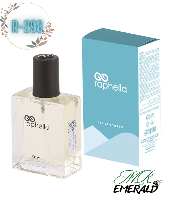 Raphella 298 oriantel 50 Ml Edt Kadın Parfümü UNİSEX