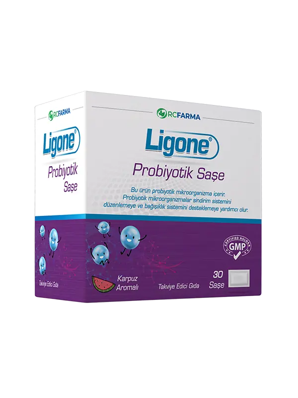 Ligone Probiyotik 30 Saşe