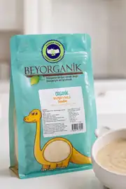 BEYORGANİK Organik Ruşeymli İrmik 350 gr