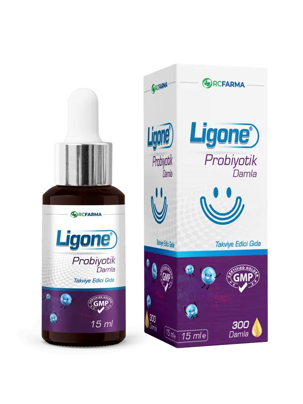 Ligone Probiyotik Damla 15 ML