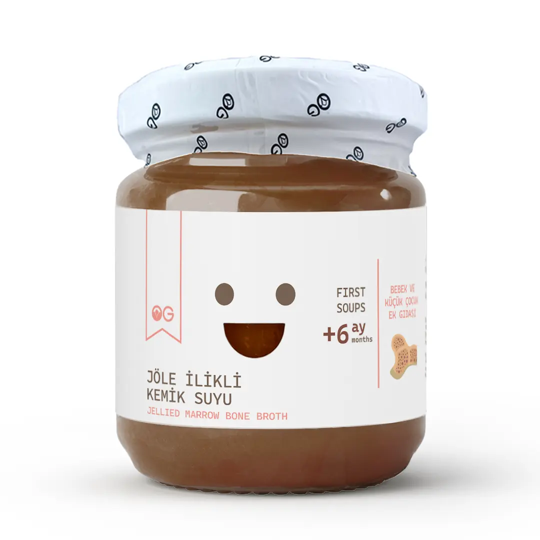 Og Jöle İlikli Kemik Suyu 200 ML
