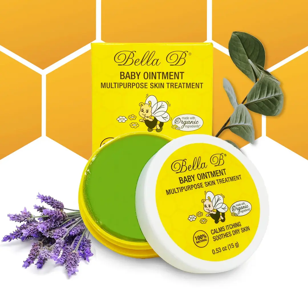 Bella B. Çok Amaçlı Cilt Bakım Kremi 0.53oz (15gr)