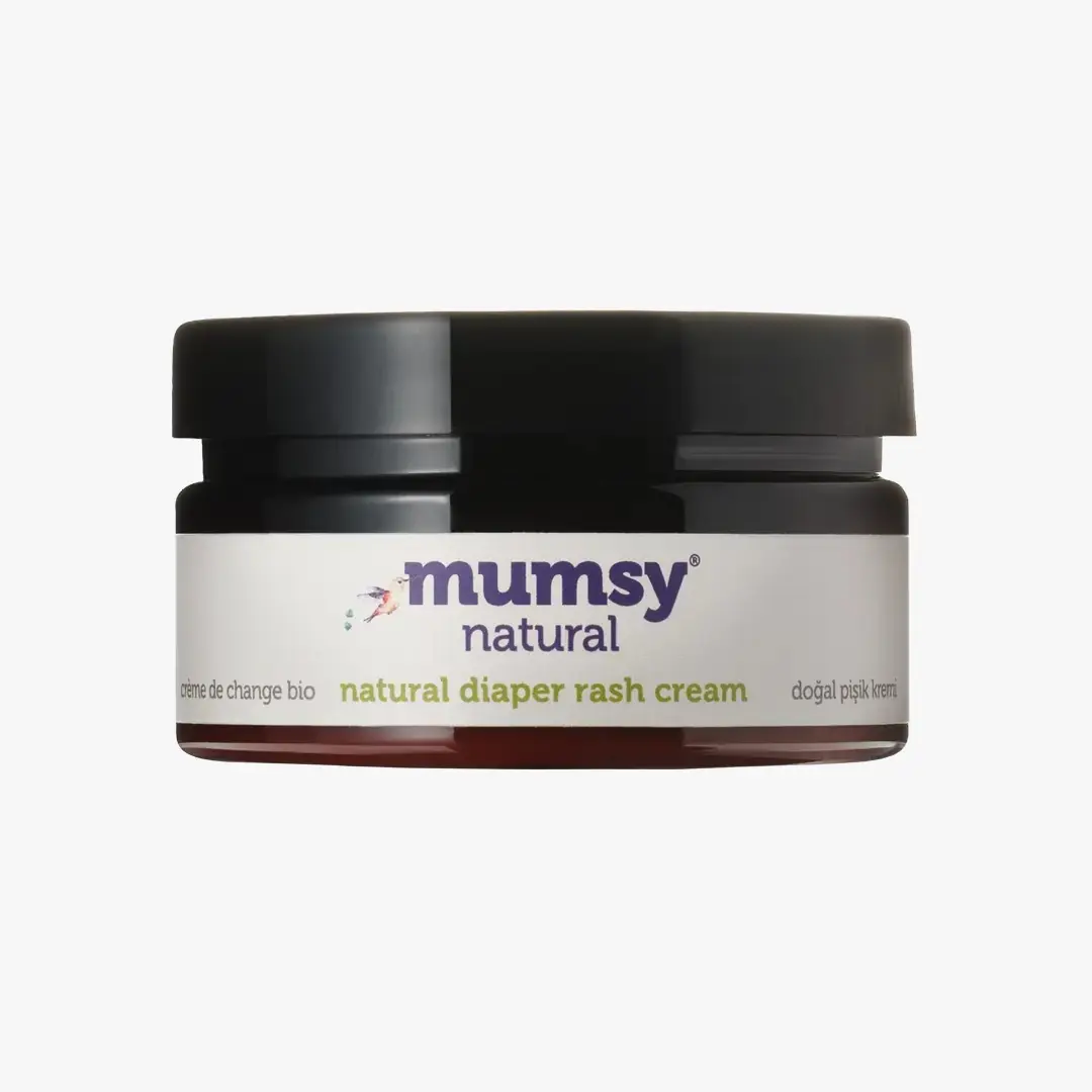 Mumsy Natural Doğal Pişik Kremi 100 ml