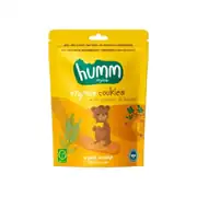 HUMM Organik Ballı ve Kinoalı Kurabiye 55 gr