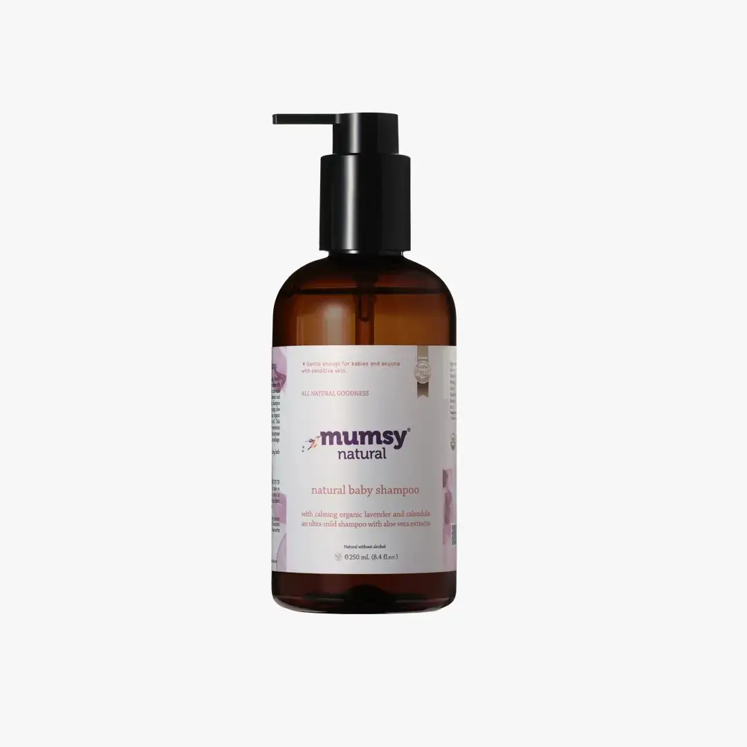 Mumsy Natural Doğal Bebek Şampuanı MMSY-SMP 250 ML