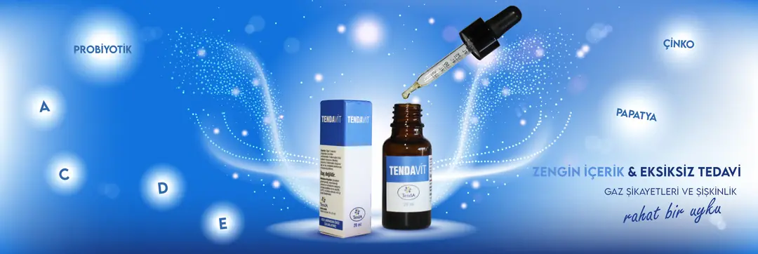 Tendavıt 20 ML