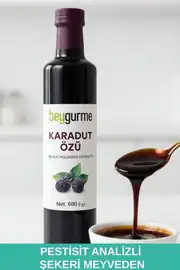 BEYGURME Karadut Özü 680 gr