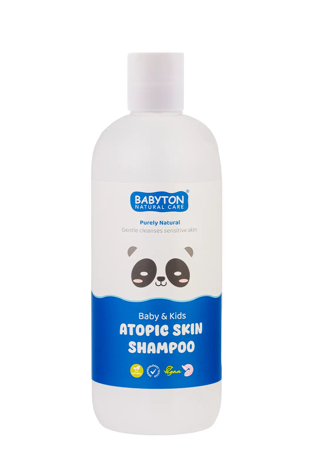 Babyton Bebek-çocuk Atopik Şampuan 400 ML