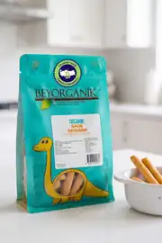 BEYORGANİK Organik Sade Grissini 120 gr