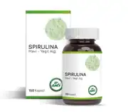 SPİRULİNA