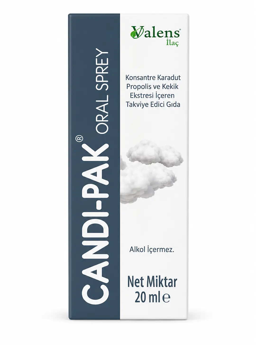 Candi- Pak Oral Sprey 20 ML