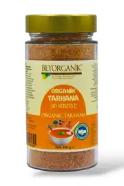 BEYORGANİK Organik 10 Sebzeli Tarhana 400 gr