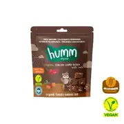 HUMM Organik Kakaolu ve Fındıklı Kek 30 gr