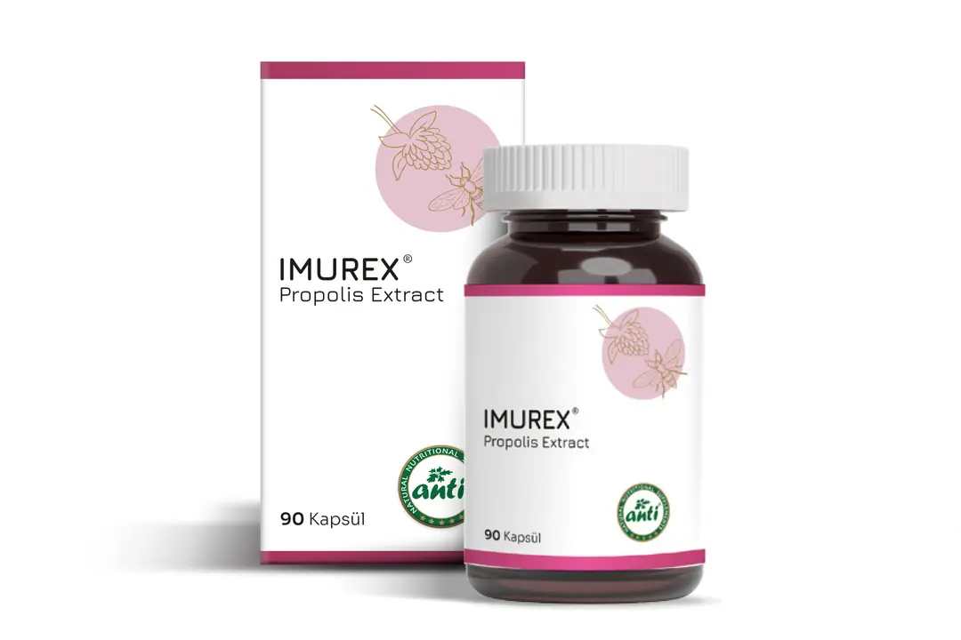 Imurex Propolis 90 Kapsül