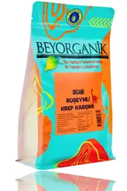 BEYORGANİK Organik Ruşeymli Krep Karışımı 200 gr