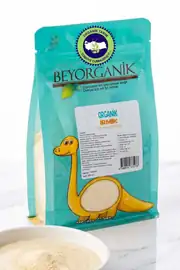 BEYORGANİK Organik Bebek İrmik 350 gr