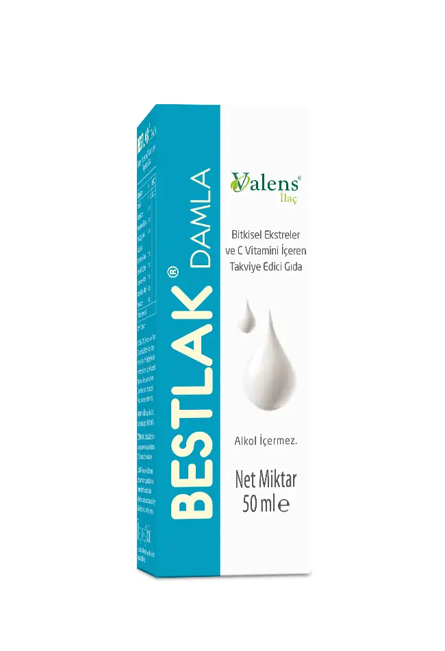 Bestlak Damla 50 ML