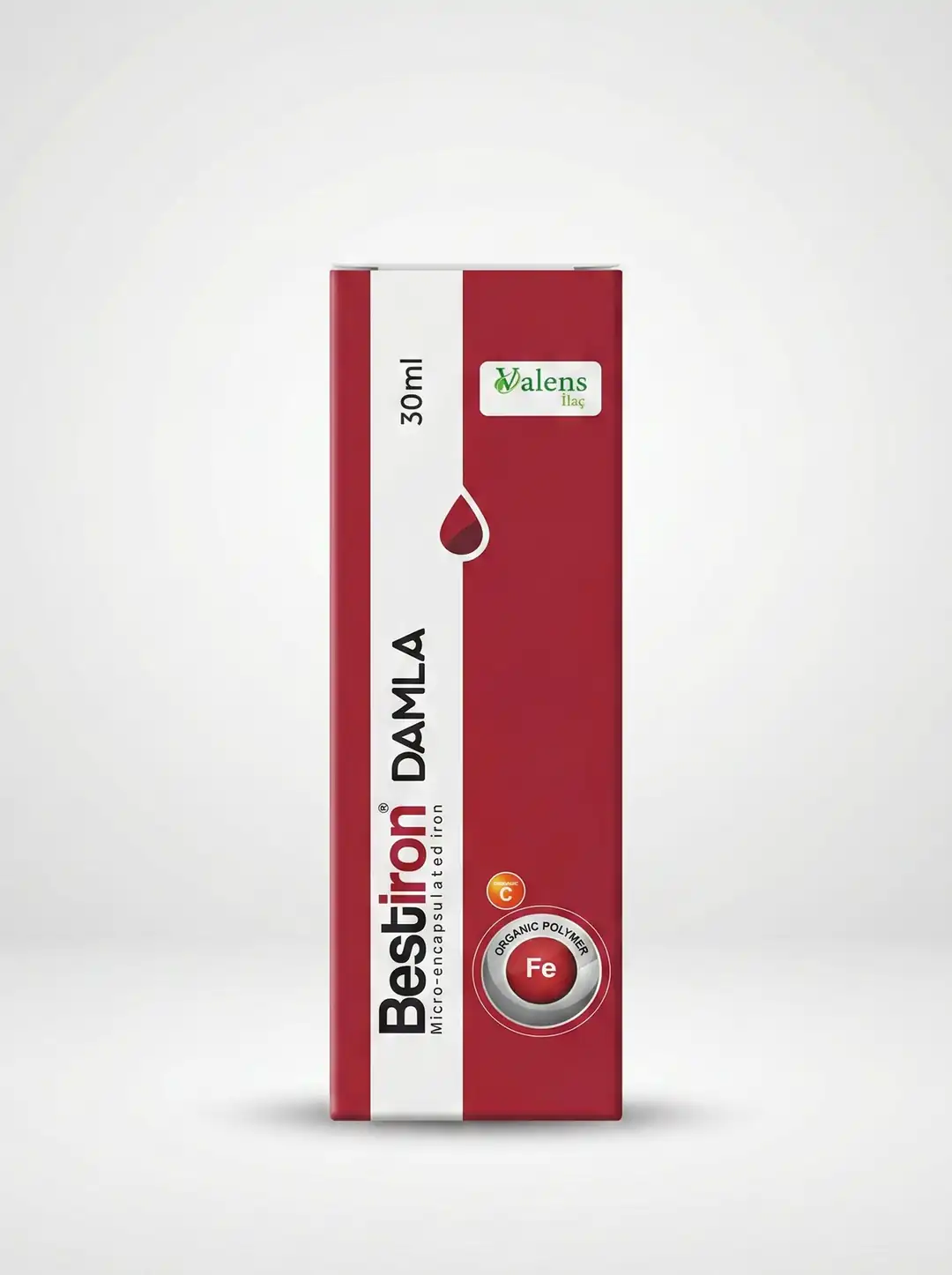 Bestiron Demir Damla 30 ML