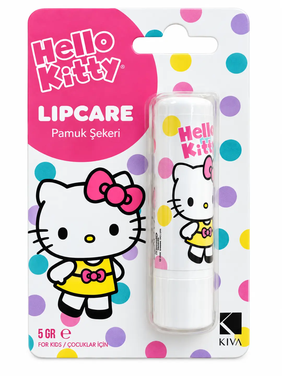 Lipcare Dudak Koruyucu Hello Kitty 5 GR