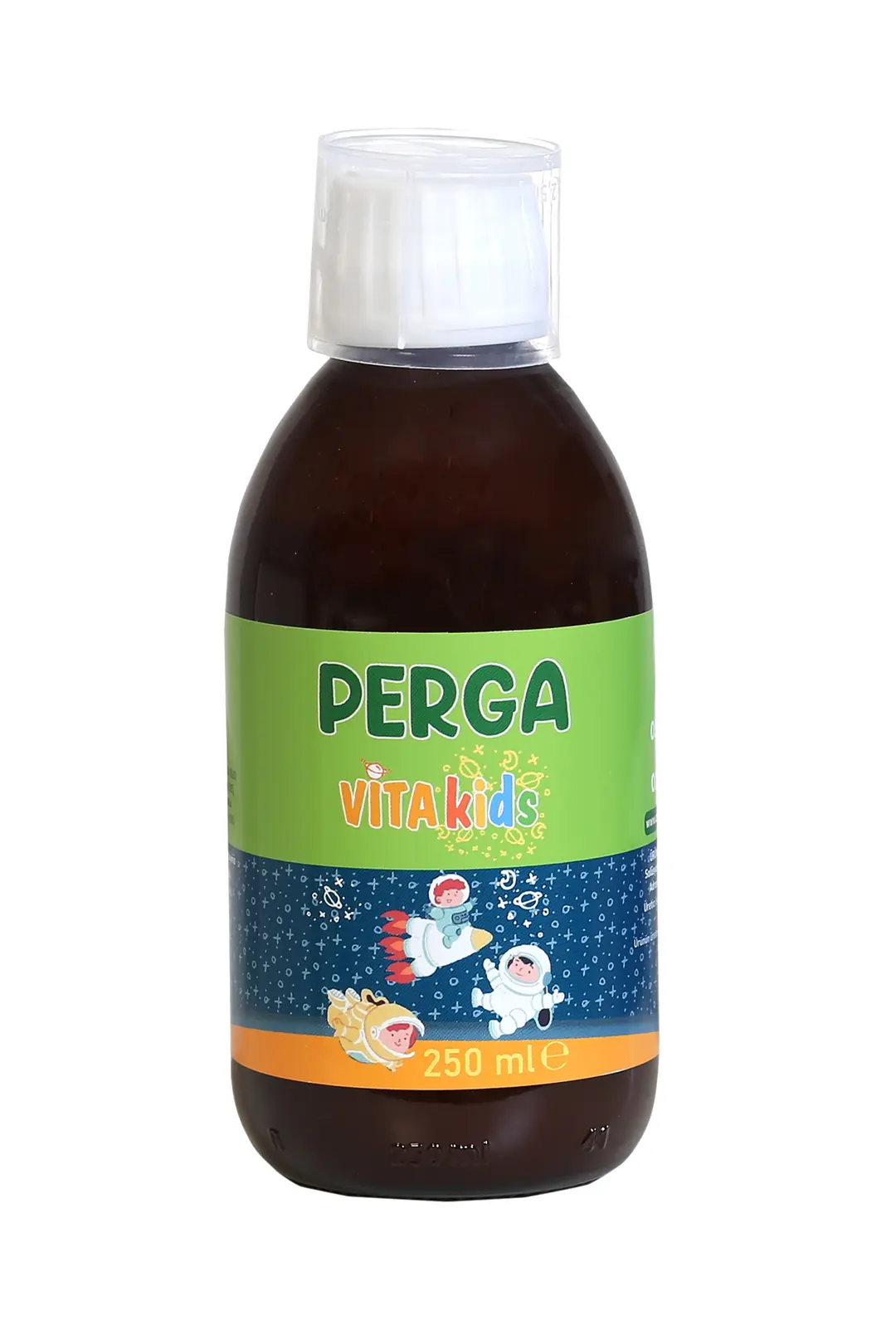 Perga Vita Kids 250 ML