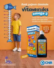 VİTAMİNİKS