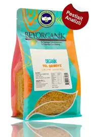 BEYORGANİK Organik Tel şehriye 250 gr