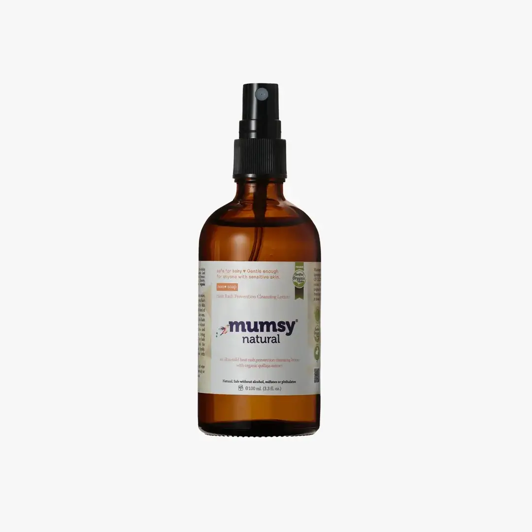 Mumsy isilik Losyonu Hassas Ciltler için 100 ml