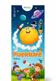 PUERİLİFE ŞURUP 150 ML