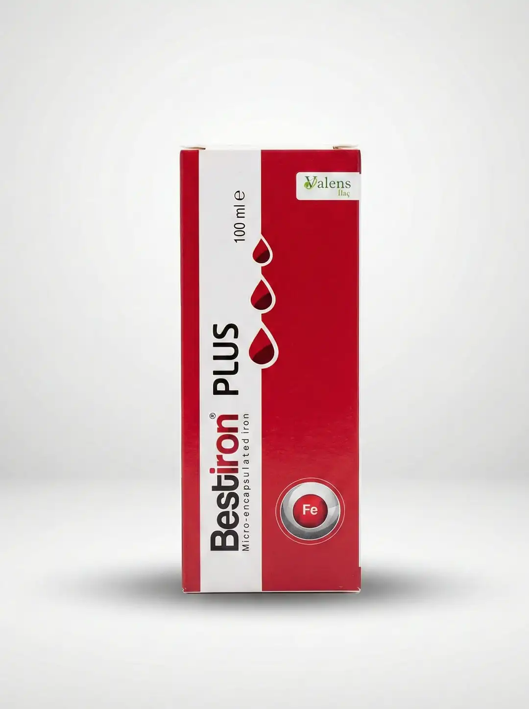 Bestiron Plus Şurup 100 ML