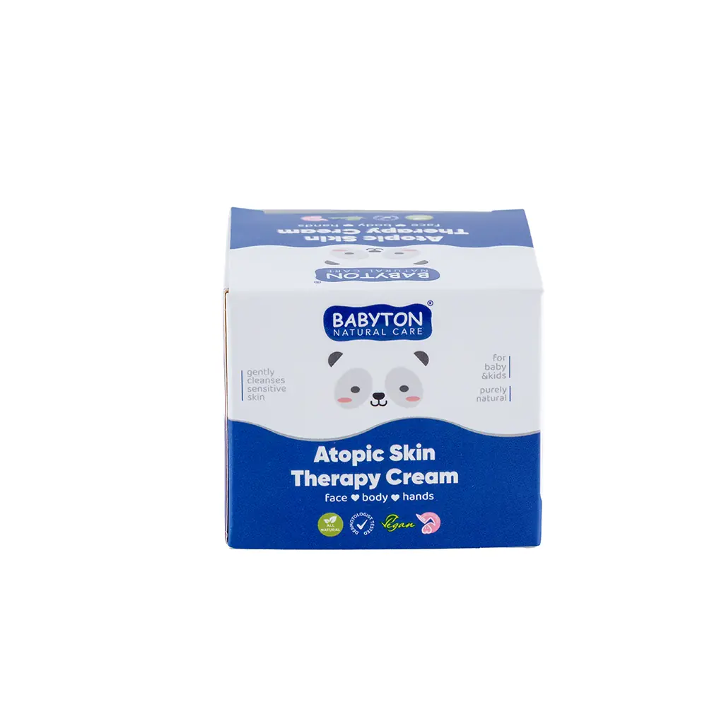 Babyton Bebek-çocuk Atopik Cilt Kremi 100 ML