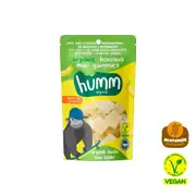 HUMM Organik Muzlu Mini Küpler 30 gr