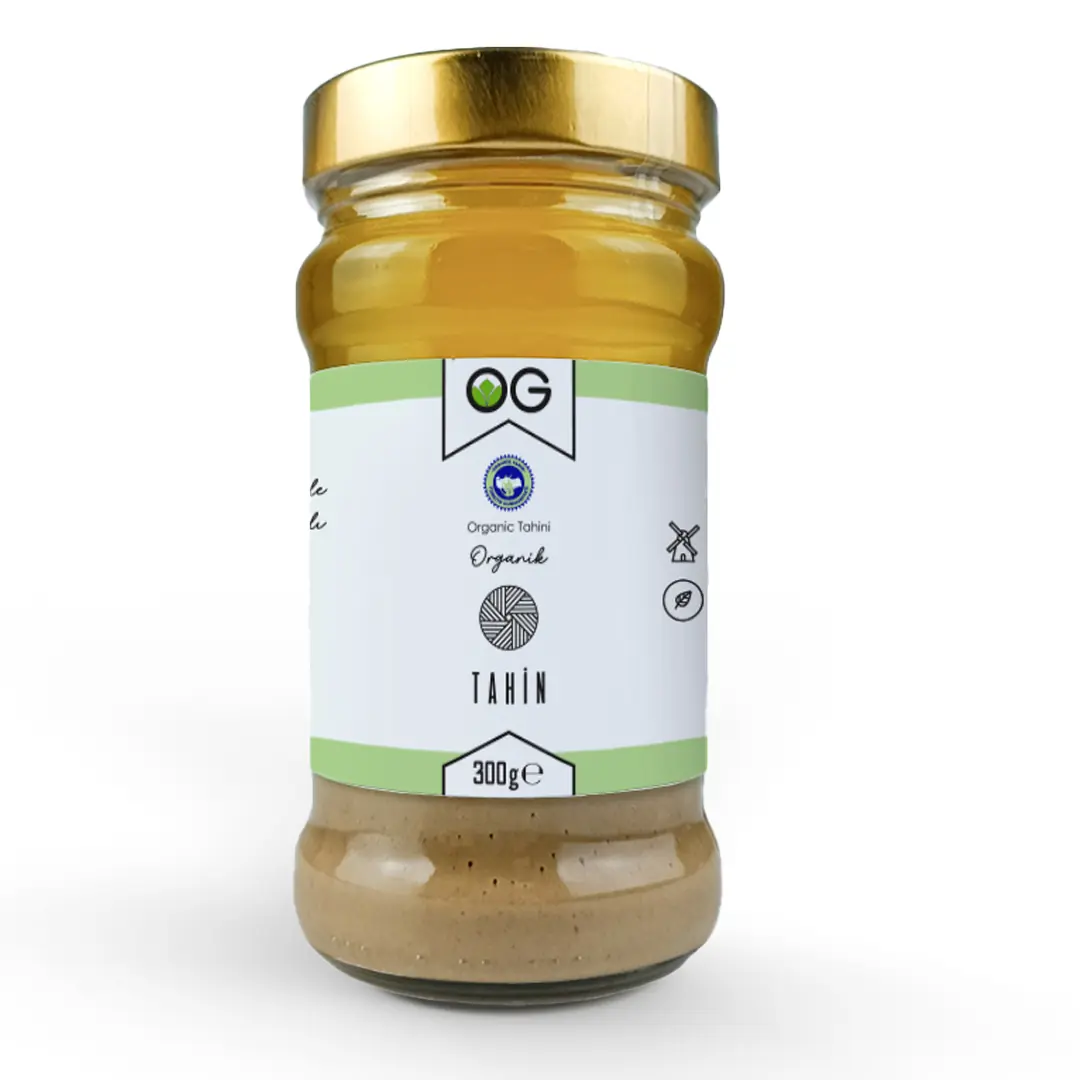 Organik Tahin 300 GR