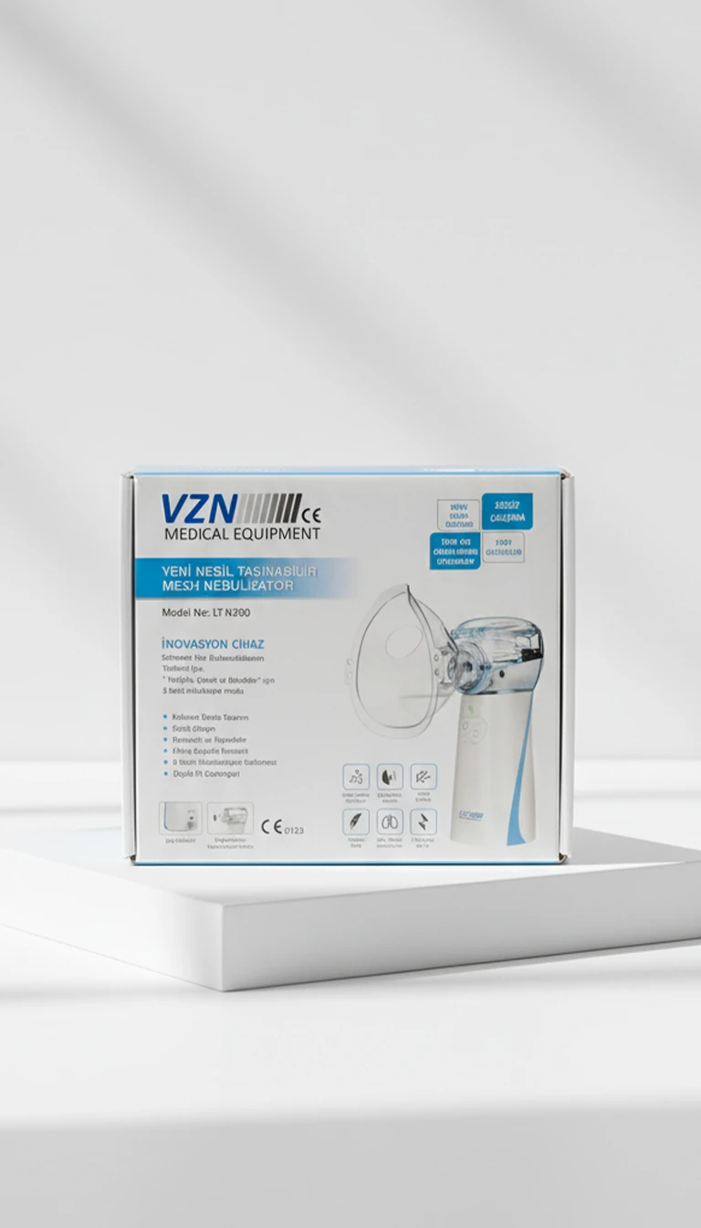 VZN Mesh Nebulizatör