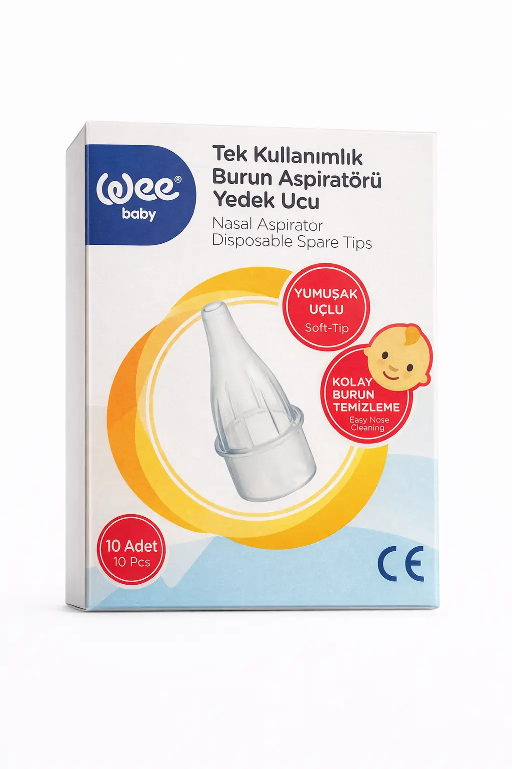 Wee 163 Tek.kullan. Burun. As. Ted. Uç