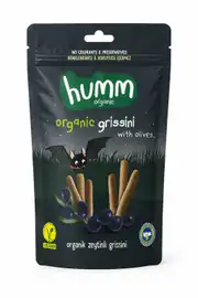 HUMM Organik Zeytinli Grissini 55 gr